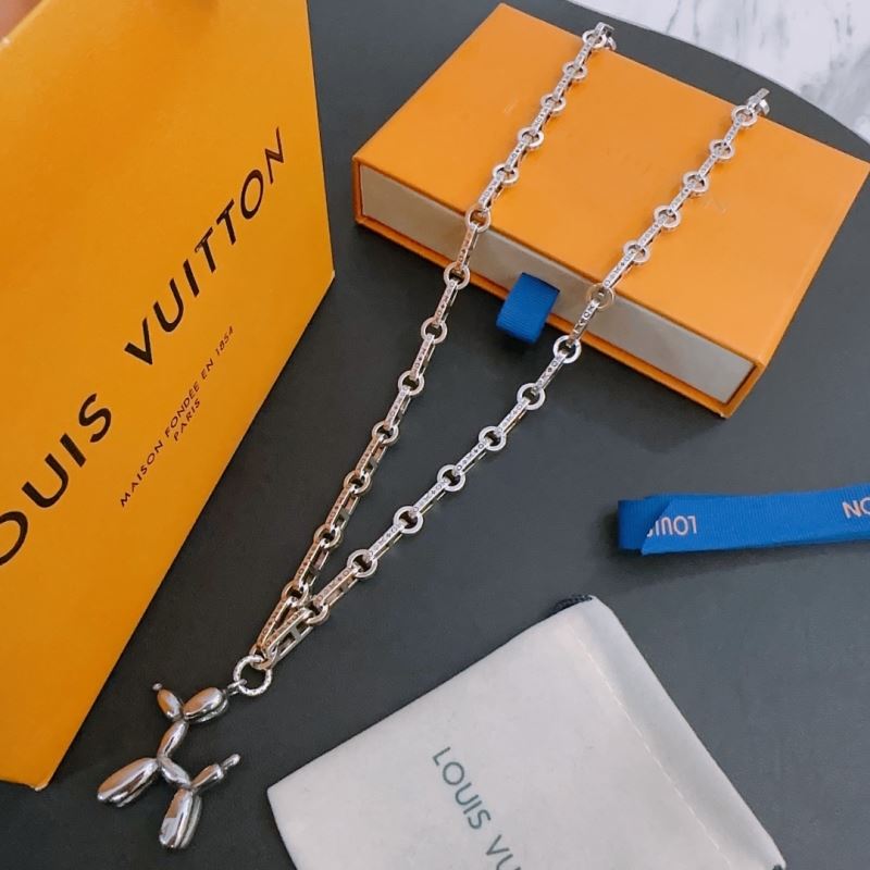 LV Necklaces